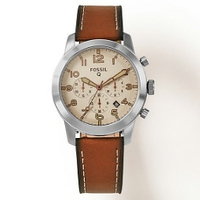 Fossil Announce Q54 Pilot Analogue Smartwatch