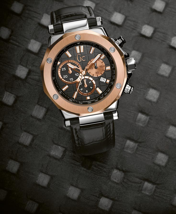 New Brand: It's Official, we now stock GC Watches! | WatchO.co.uk