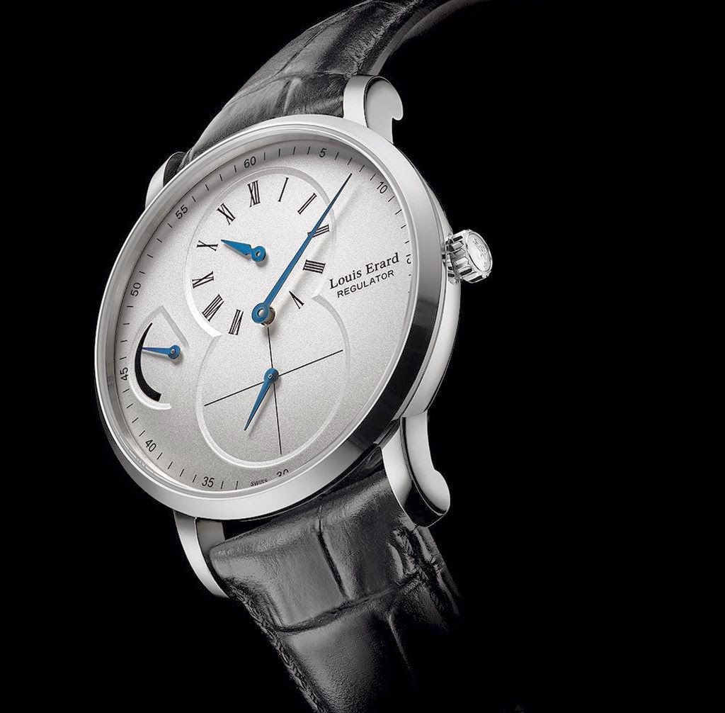 Louis Erard - Swiss Mechanical Watches | WatchO.co.uk