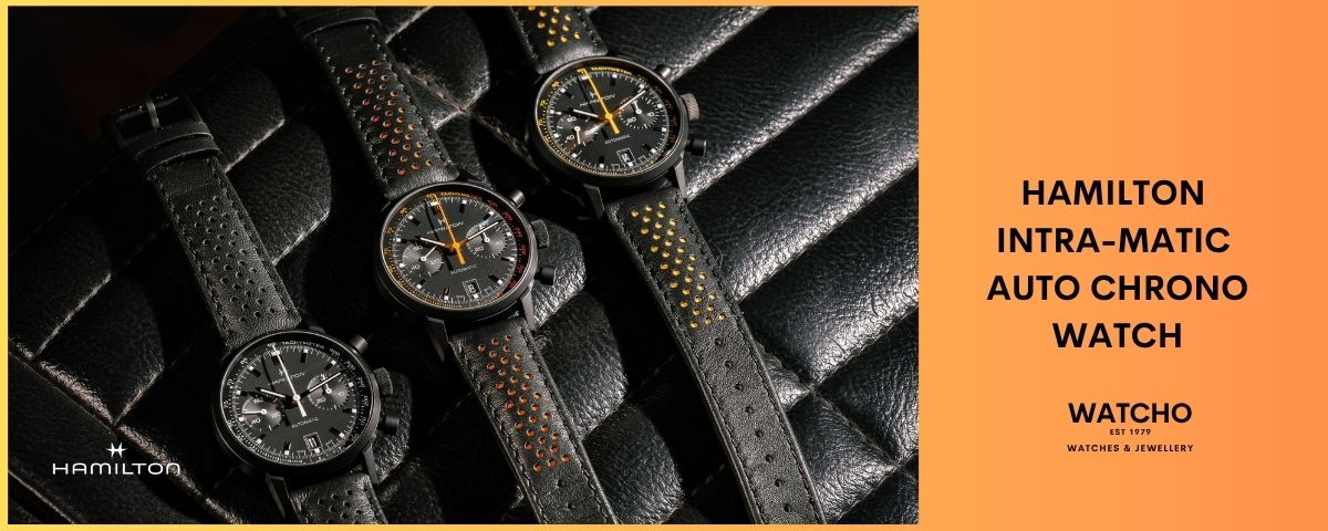 A New Era for the Hamilton Intra-Matic