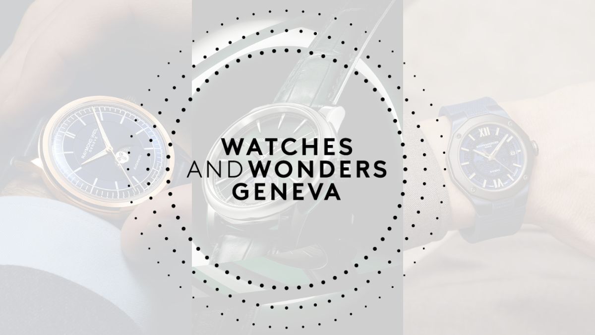 Watches and Wonders 2024 - New Launches: Raymond Weil, Frederique Constant, Baume and Mercier  Watches and Wonders 2024 - New Launches: Raymond Weil, Frederique Constant, Baume and Mercier