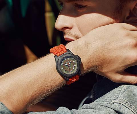 Victorinox I.N.O.X Carbon Limited Edition Watch | WatchO.co.uk Victorinox I.N.O.X Carbon Limited Edition Watch | WatchO.co.uk