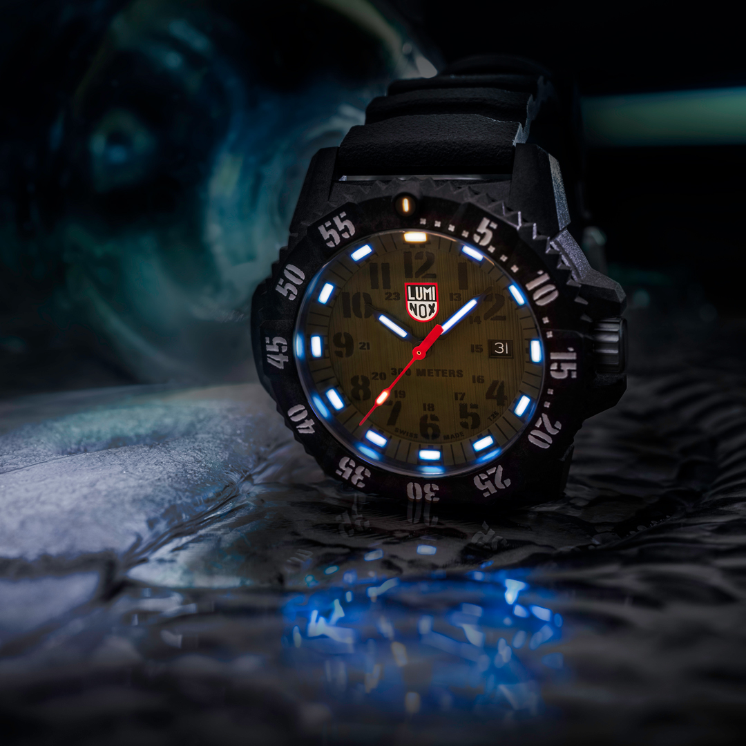 Luminox - Always Visible Technology | WatchO.co.uk Luminox - Always Visible Technology | WatchO.co.uk