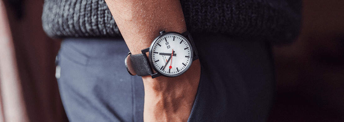 Mondaine is now compatible for Barclay's bPay contactless payment system | WatchO.co.uk Mondaine is now compatible for Barclay's bPay contactless payment system | WatchO.co.uk