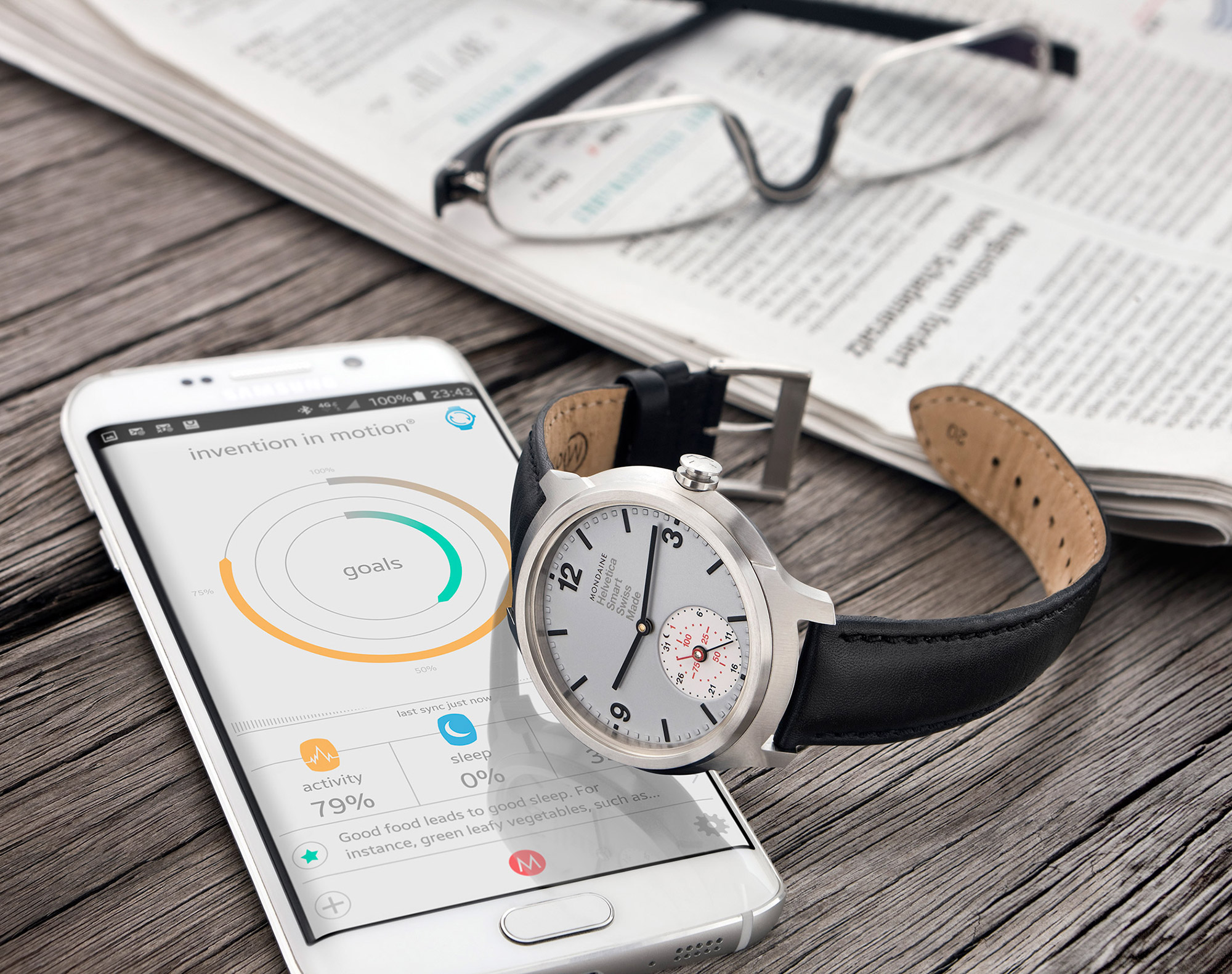 Mondaine Helvetica 1 Smartwatch: First ever Swiss-made smartwatch by  Mondaine.  | WatchO.co.uk Mondaine Helvetica 1 Smartwatch: First ever Swiss-made smartwatch by  Mondaine.  | WatchO.co.uk