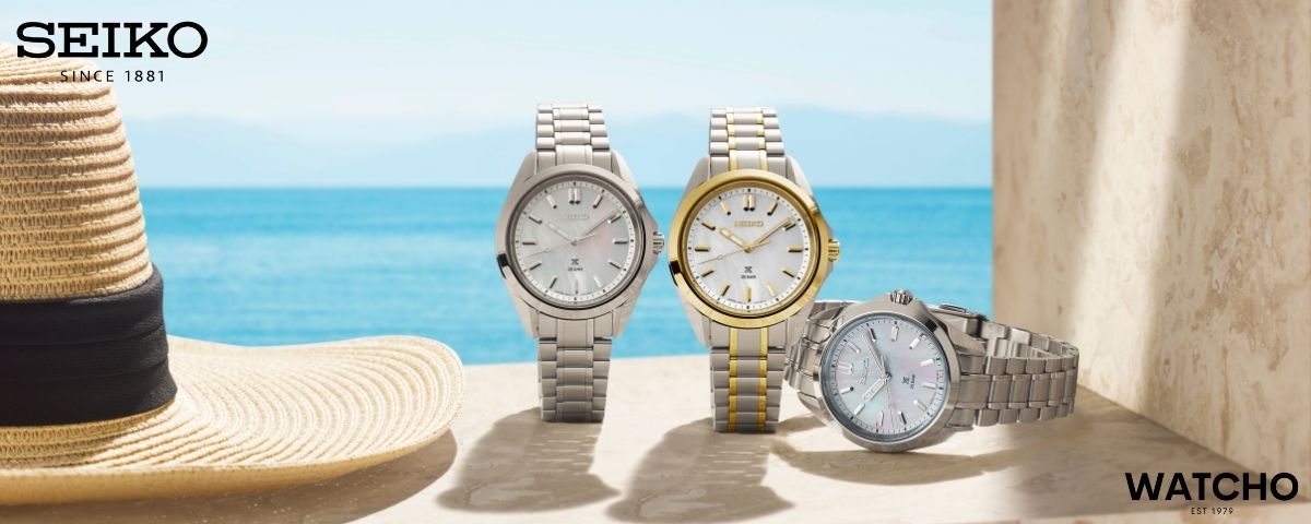 Introducing Seiko Prospex Ladies Marine Sports Introducing Seiko Prospex Ladies Marine Sports