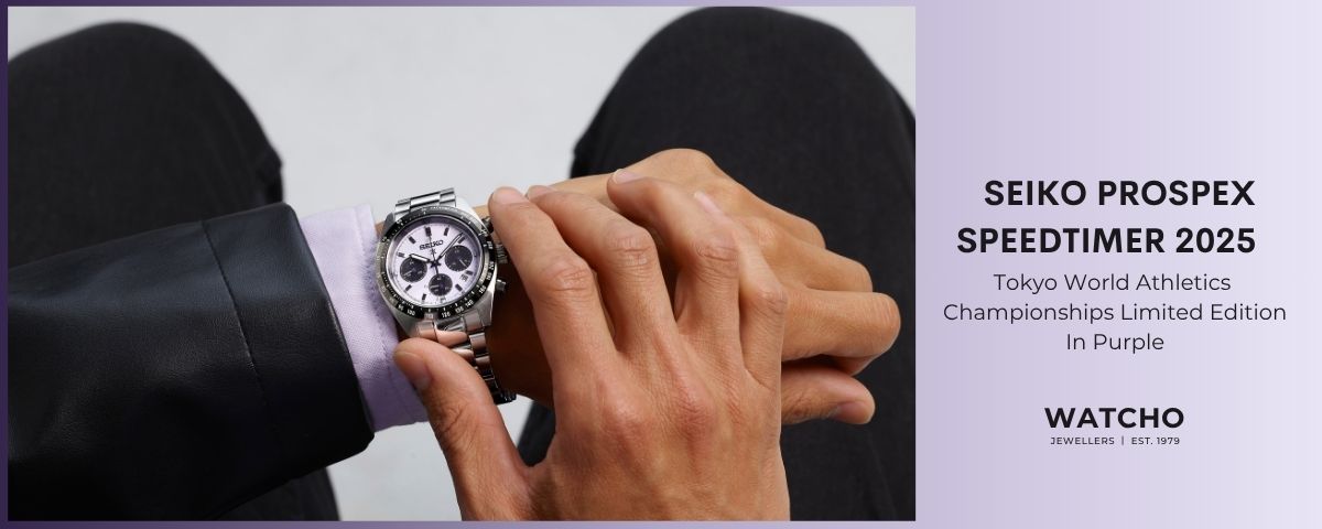 The New Seiko Prospex Speedtimer 2025 Tokyo The New Seiko Prospex Speedtimer 2025 Tokyo