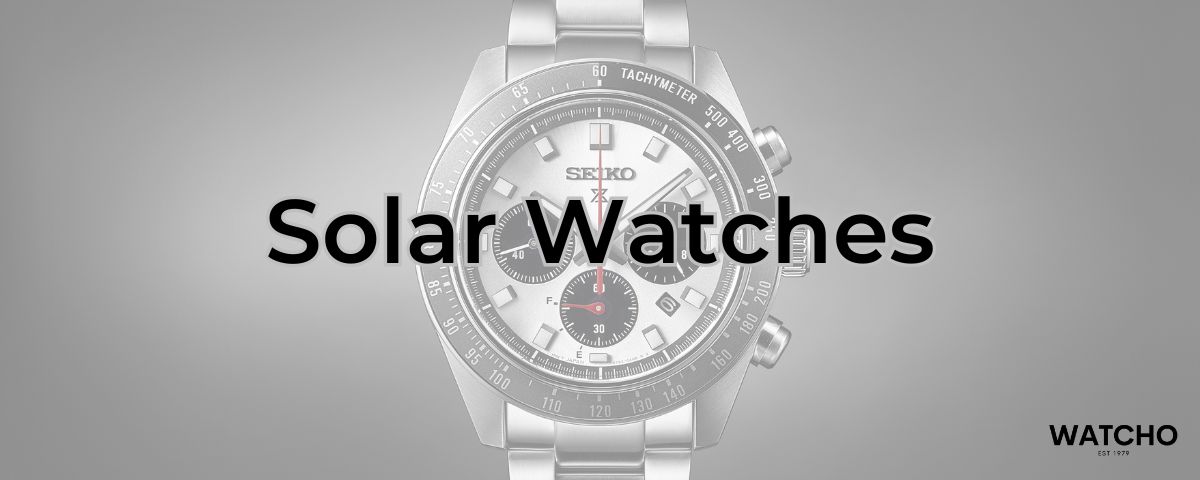 Solar Watch Guide: Harnessing the Power of Sustainable Timekeeping