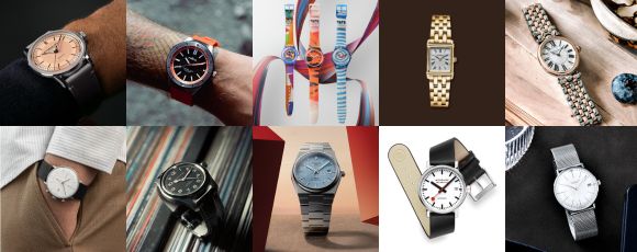Embrace Summer 2024 with These Trendy Watches
