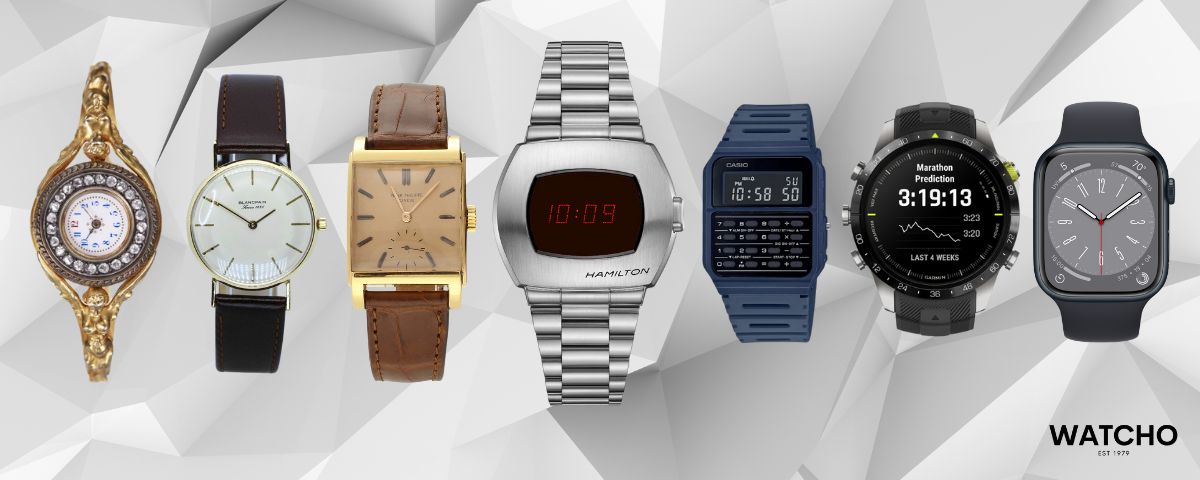 The Eternal Charm of Analogue Watches in a Smart Era
