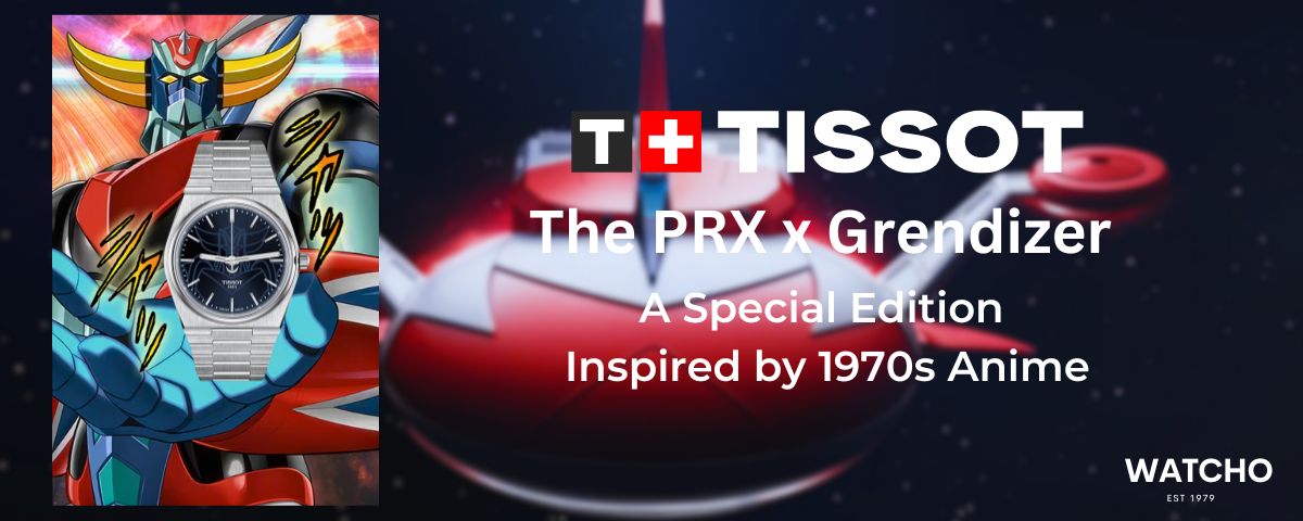 A NEW PRX SPECIAL EDITION: The manga UFO Robot Grendizer A NEW PRX SPECIAL EDITION: The manga UFO Robot Grendizer