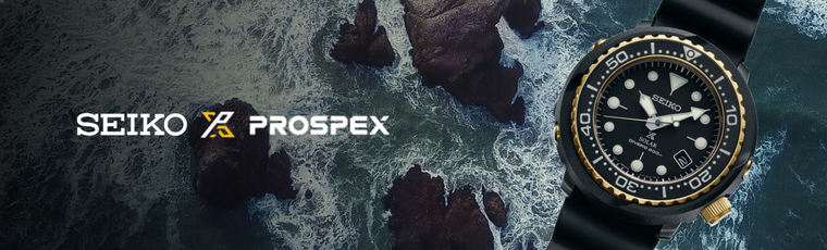 Seiko Prospex. Bringing you brand new watches with flavour! Seiko Prospex. Bringing you brand new watches with flavour!