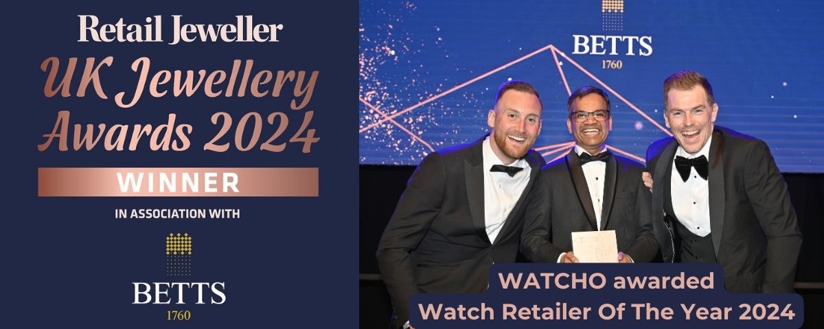 Watch Retailer of the Year: UK Jewellery Award 2024 Watch Retailer of the Year: UK Jewellery Award 2024