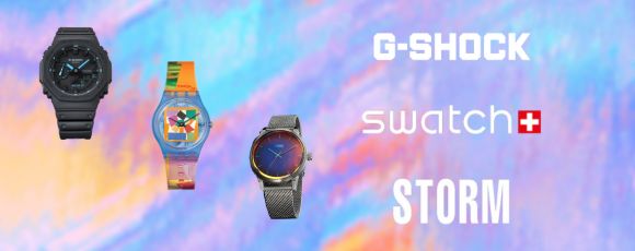 Top Picks: 10 Stylish Watches Under £100 You Can Buy Now