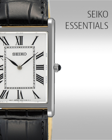 Seiko Essentials
