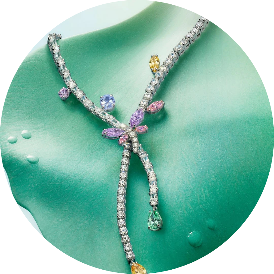Necklaces & Pendants