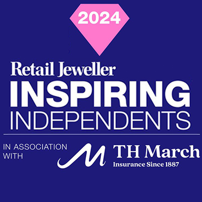 2023 Retail Jeweller Awards Finalist
