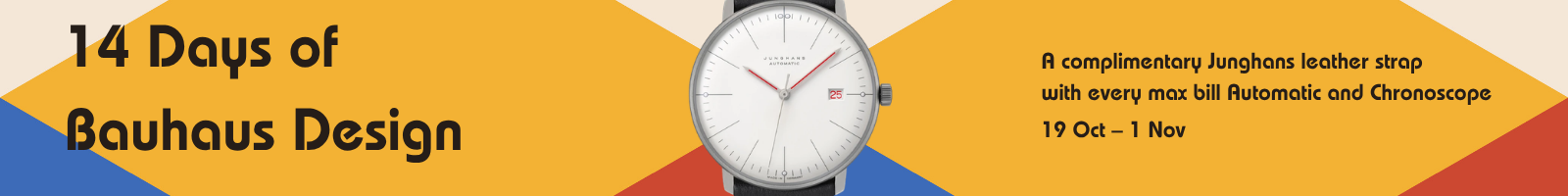 Bestselling watches