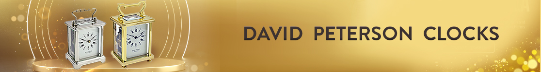 David Peterson Clocks David Peterson Clocks