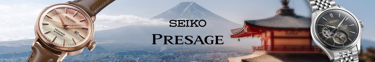 Seiko Presage from Watcho