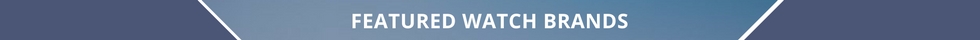 WatchO featured watch brands