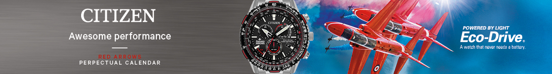 Citizen Eco Drive Red Arrows Citizen Eco Drive Red Arrows