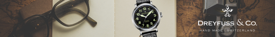 Dreyfuss & Co WatchO Dreyfuss & Co WatchO