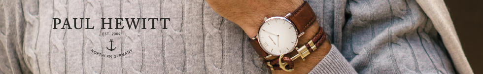 Paul Hewitt Watches at WatchO Paul Hewitt Watches