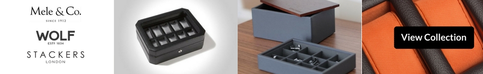 Watch Storage Box Watch Storage Box