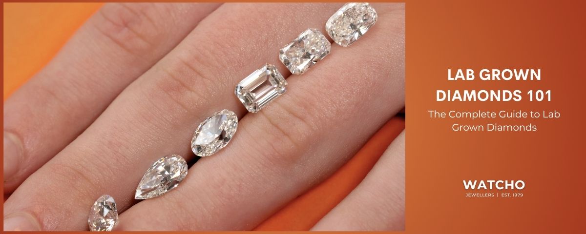 Lab Diamond Guide The Complete Guide to Lab Grown Diamonds – Benefits, Quality, and Value ...