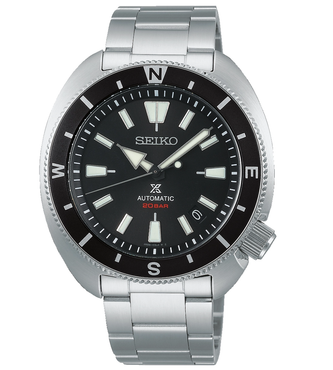Seiko SRPH17K1 Prospex Tortoise Black Watch