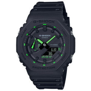 CASIO G-SHOCK GA-2100-1AKF ブラック Casio G-Shock CasiOak Black Watch GA-2100-1AER