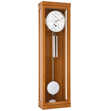 Hermle Regulator Mechanical Anchor Wall Clock 70875-160761