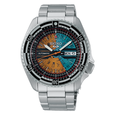 Seiko 5 Sports Kosuke Kawamura Limited Edition Watch SRPJ41K1