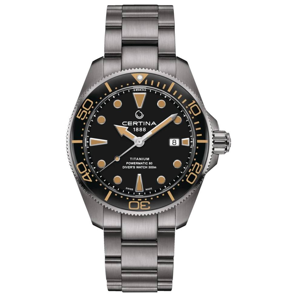 DS Action Diver Powermatic