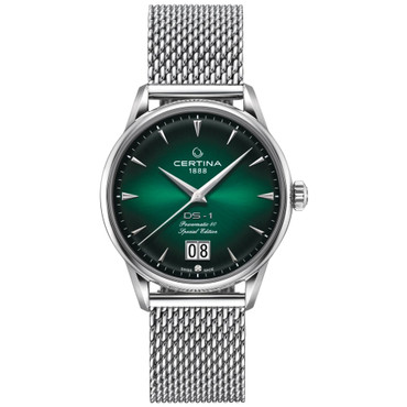 Certina DS-1 Big Date Special Edition Watch C0294261109160