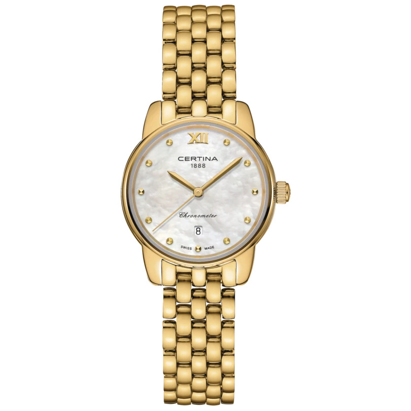 DS-8 Mother of Pearl Ladies Watch