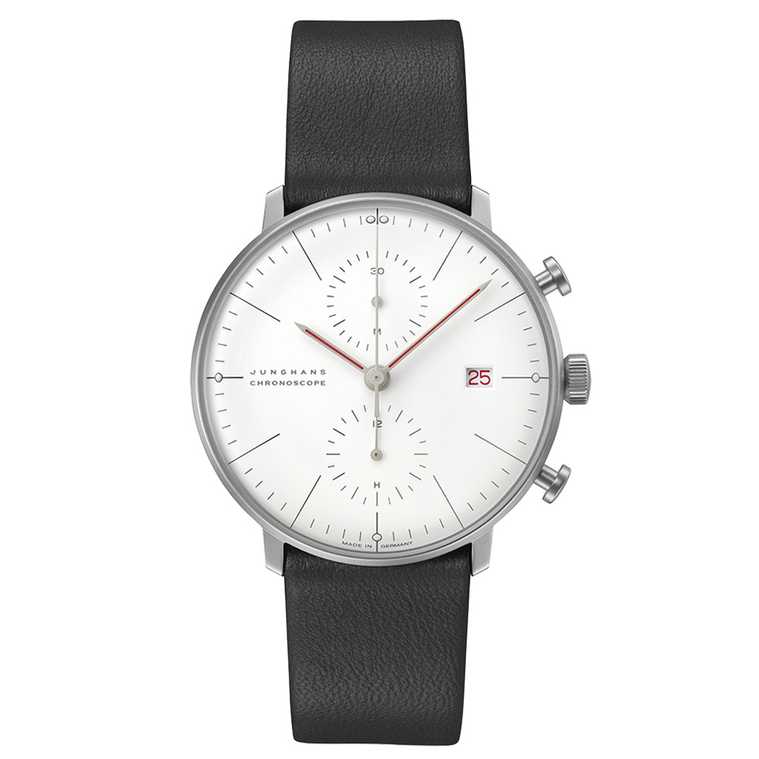Max Bill Chronoscope Bauhaus