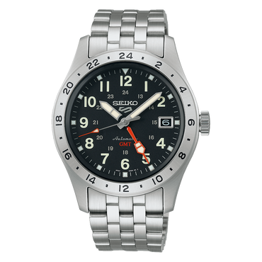 Seiko 5 Sports Field GMT Automatic Watch SSK023K1 (39.4mm)