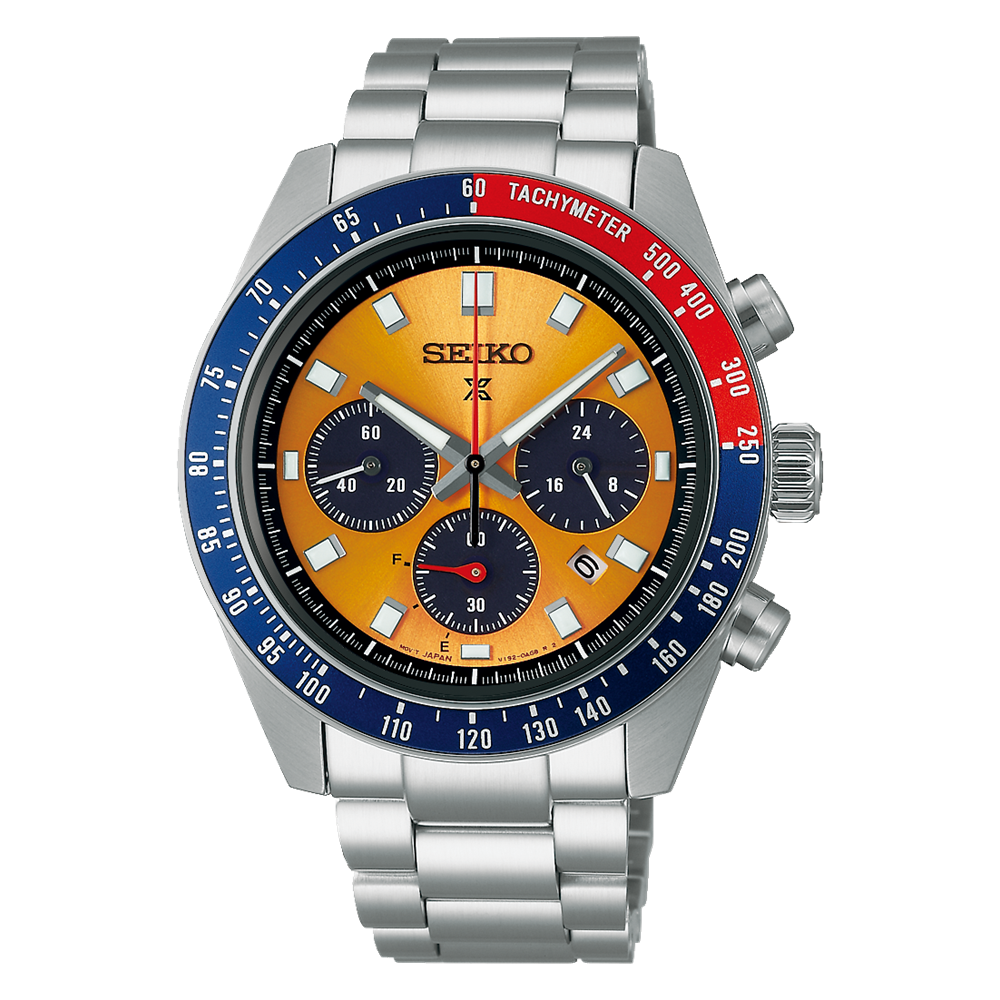 Seiko Prospex Solar Chronograph 1969 Re-interpretation
