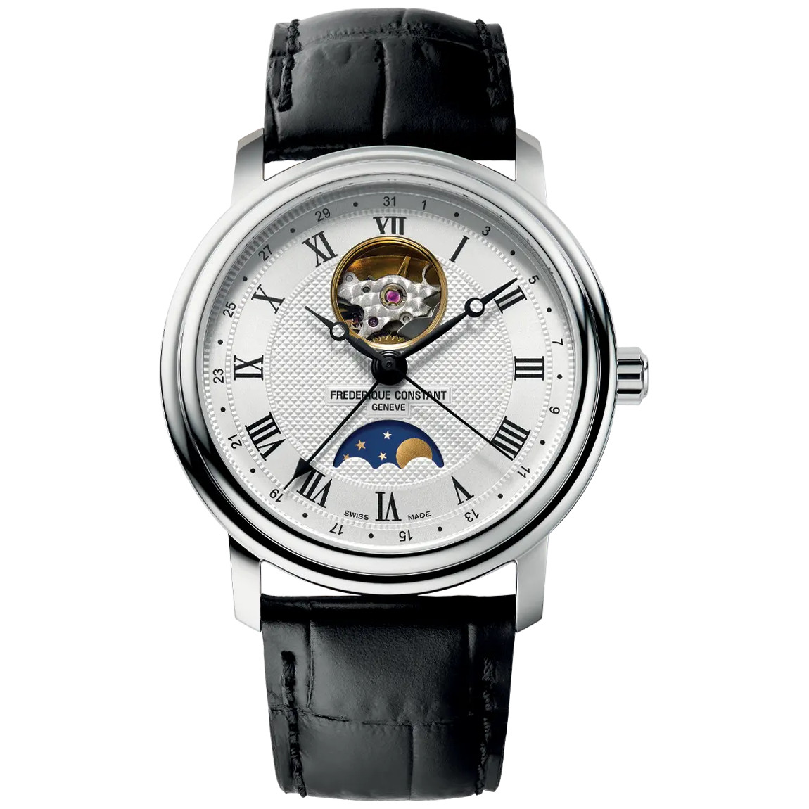 Classics Heartbeat Moonphase