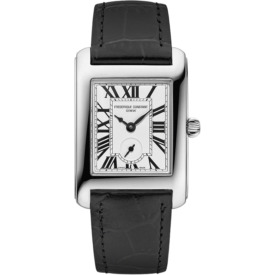 Classics Carree Small Seconds