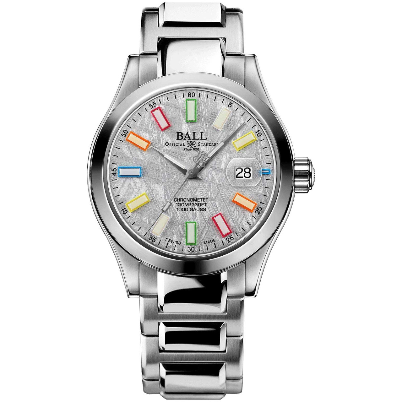 Engineer III Marvelight Chronometer Meteorite (40mm)