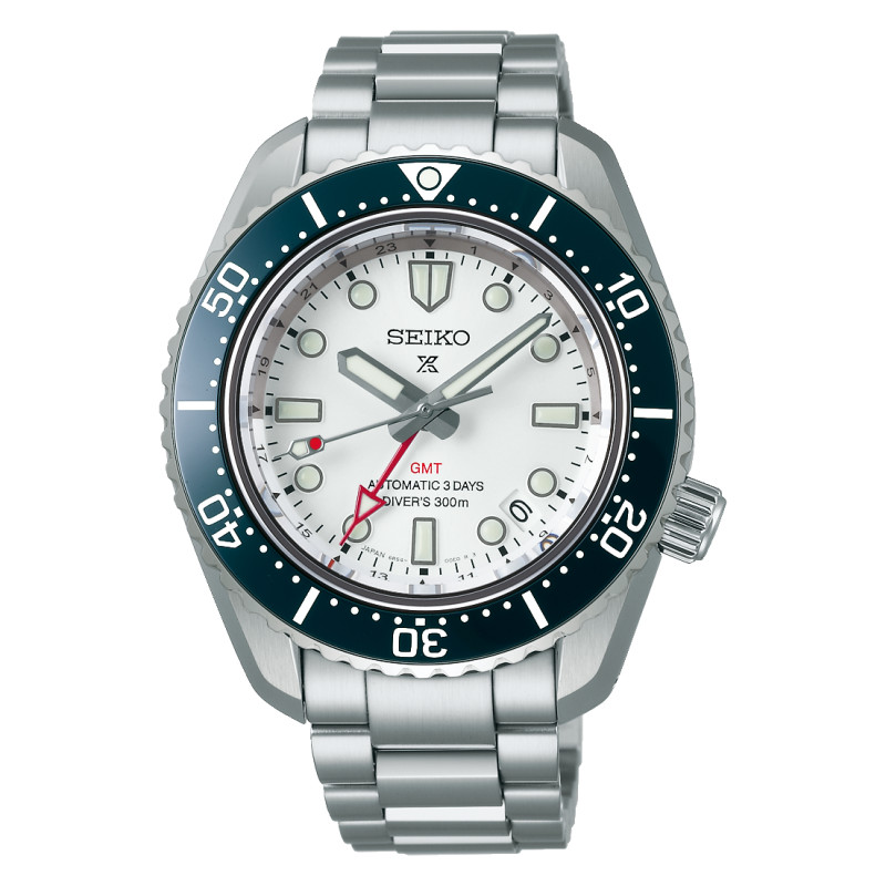 Seiko Prospex 1968 Heritage Diver’s GMT 60th Anniversary