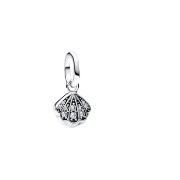 Pandora Sparkling Dangle Charm Sterling Silver 793855C01.