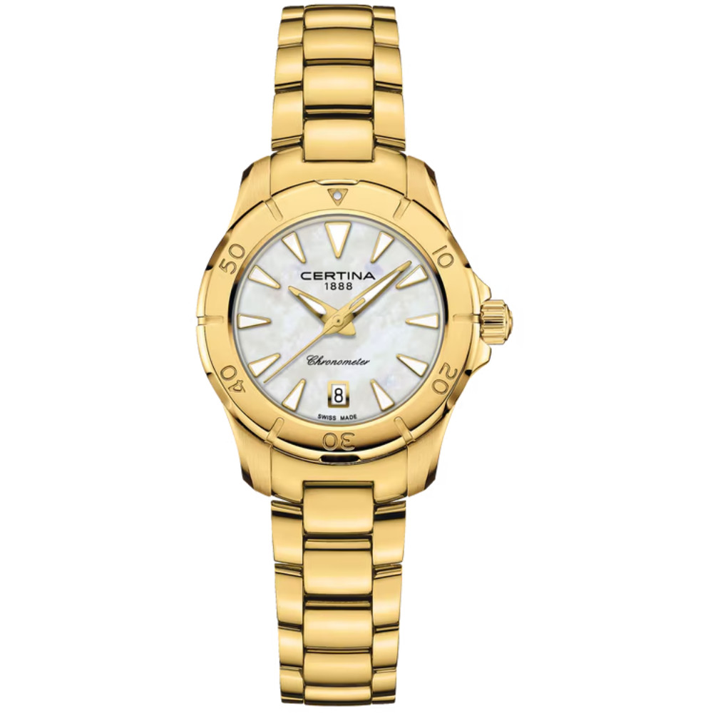 DS Action Ladies Watch