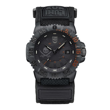 Luminox Navy SEAL Pirates Black Watch XS.3051.PIR.LE