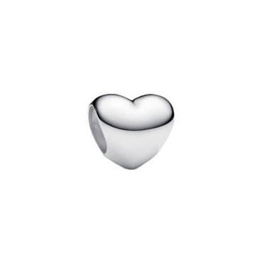 Pandora Heart Mini Charm Sterling Silver 793998C00