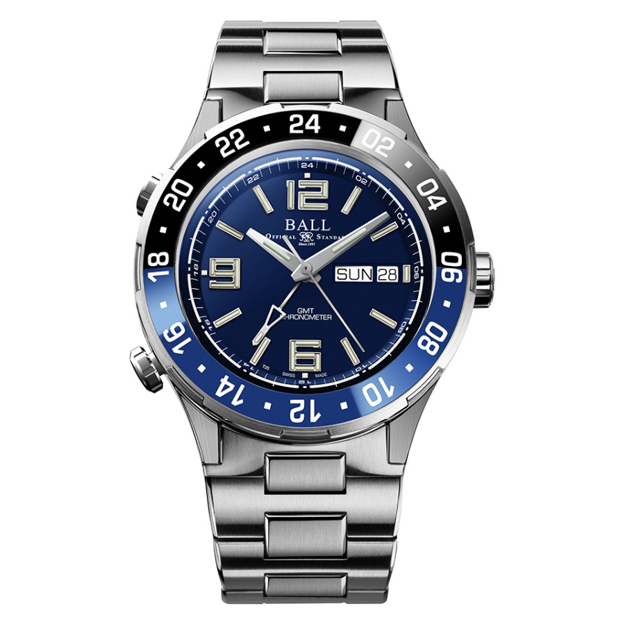 Roadmaster Marine GMT (40mm)