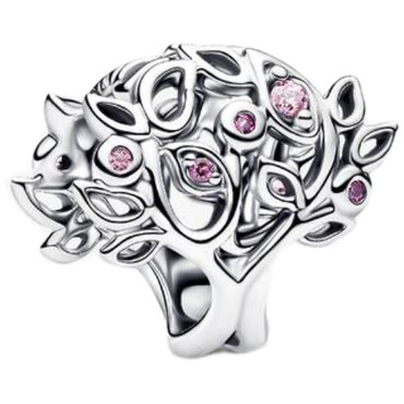 Pandora Family Tree Charm Sterling Silver 794486C01
